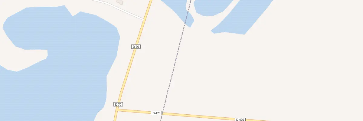 Plan du 5462 Le Chemin des Chevaux d’Ea à Courlon-sur-Yonne