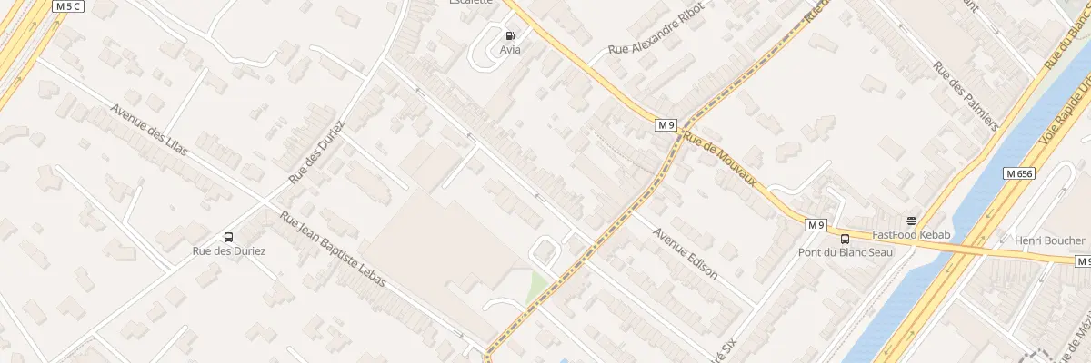Plan du 73 Rue Suzanne Lannoy Blin à Mouvaux