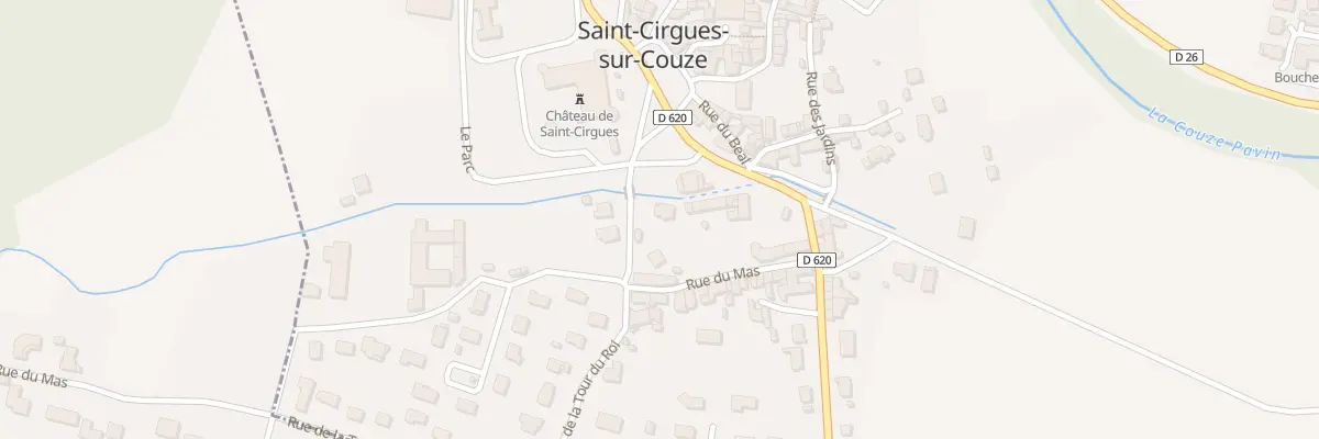 Plan du 8 Pl des Tilleuls aux Deux-Rives