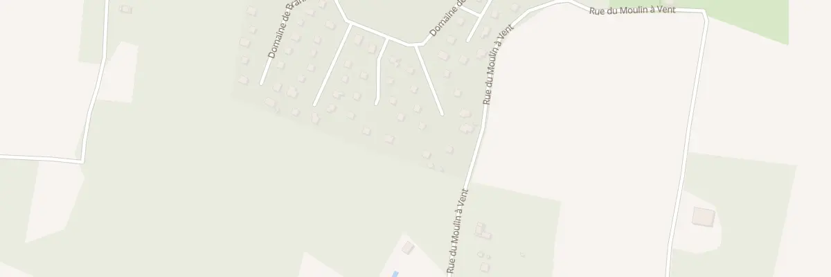 Plan du 43 Plenoches à Brannay