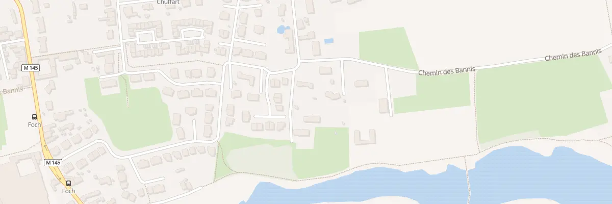Plan du 21 Rue Martin Havez à Fretin