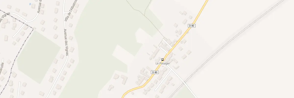 Plan du 31 Rue de Tanqueux à Chamigny