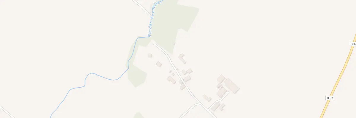Plan du 5130 Montberneux à Saint-Germain-sous-Doue