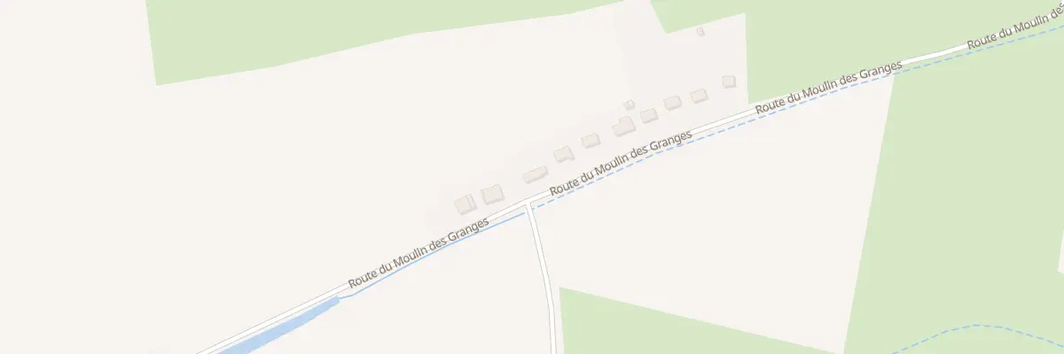 Plan du 177 Les Saules à Magny-Cours