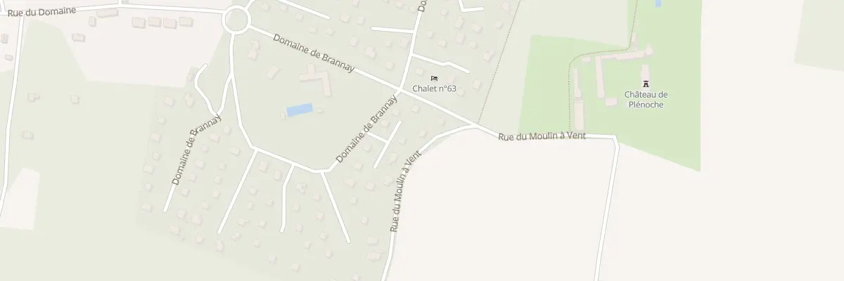 Plan du 58 Plenoches à Brannay