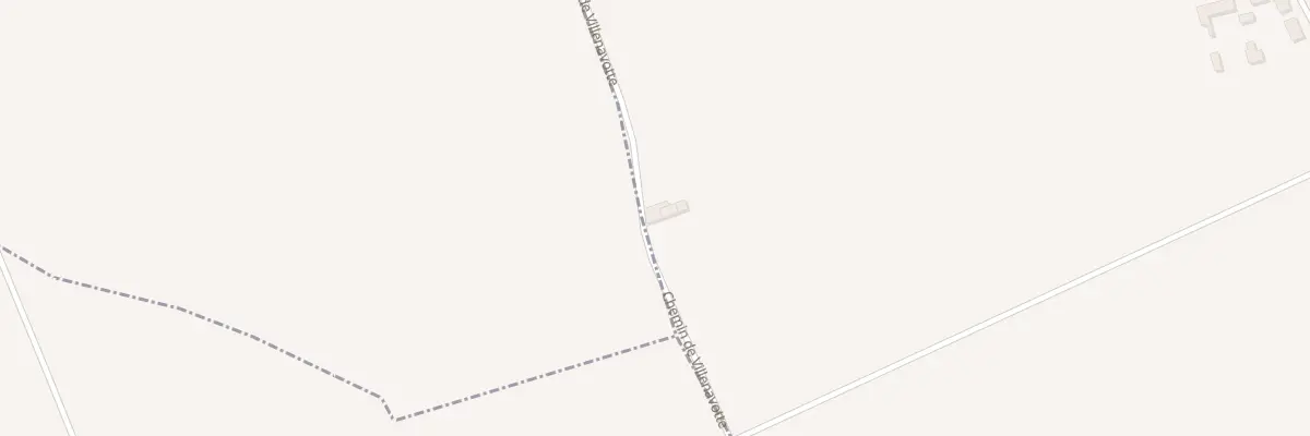 Plan du 5115 Che de Villenavote à Vimpelles