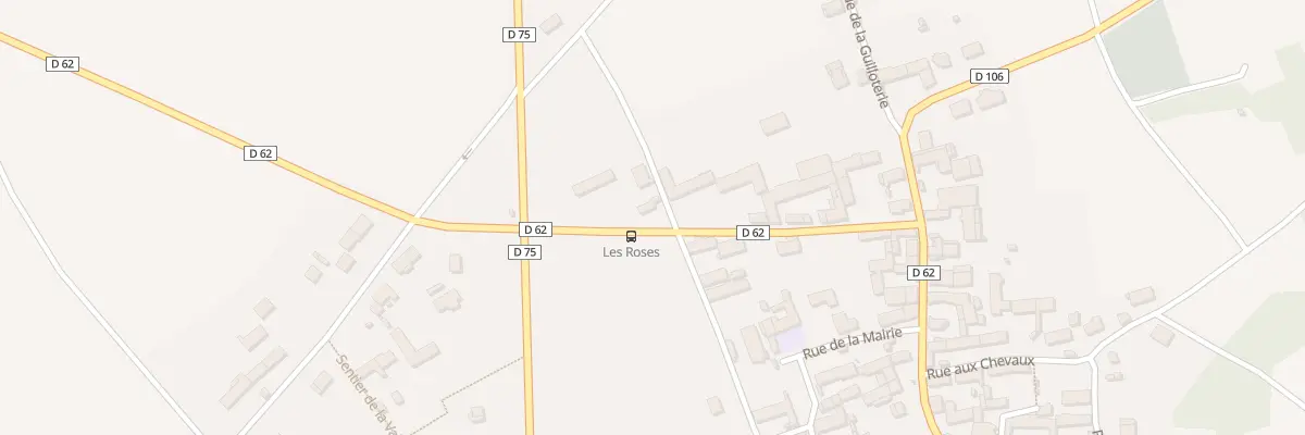 Plan du 17 Rue des Roses à Cessoy-en-Montois