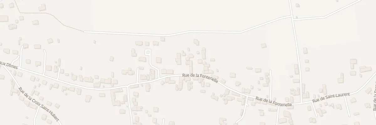 Plan du 19 Rue de la Fontenelle à Boissy-le-Châtel