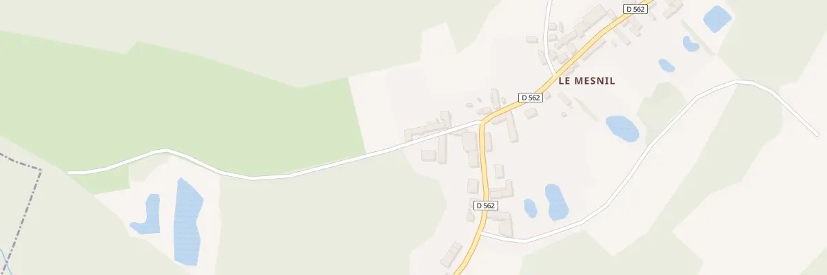Plan du 6 Che des Vignes à Vassens