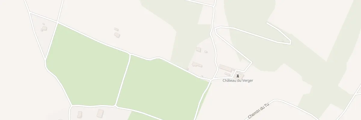 Plan du 9004 Che des Vergers à Artonne