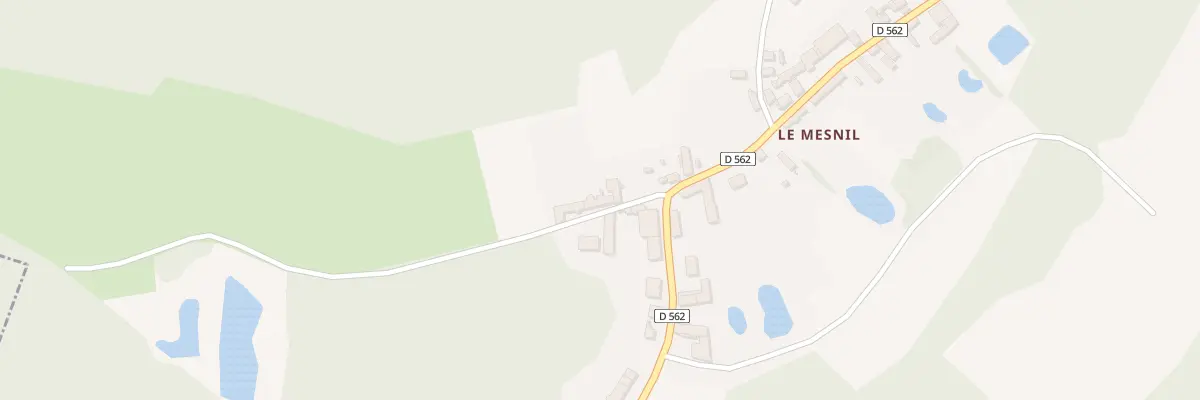 Plan du 4 Che des Vignes à Vassens