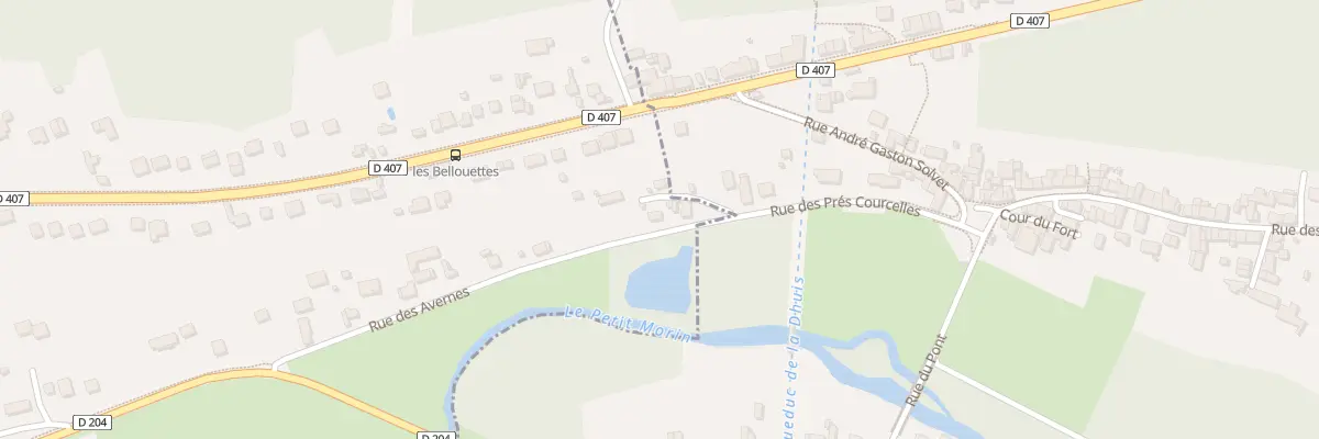 Plan du 37 Rue des Avernes à La Ferté-sous-Jouarre
