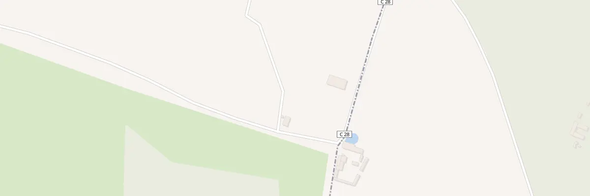 Plan du 5030 Le Bois Lamboust à Amillis