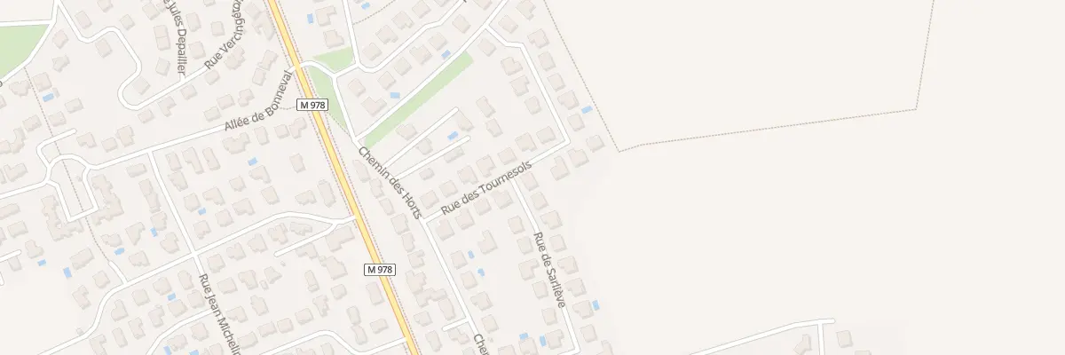 Plan du 26 Rue de Sarliève à Pérignat-lès-Sarliève