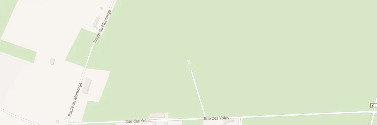 Plan du 2 Rue des Yoles à Magny-Cours