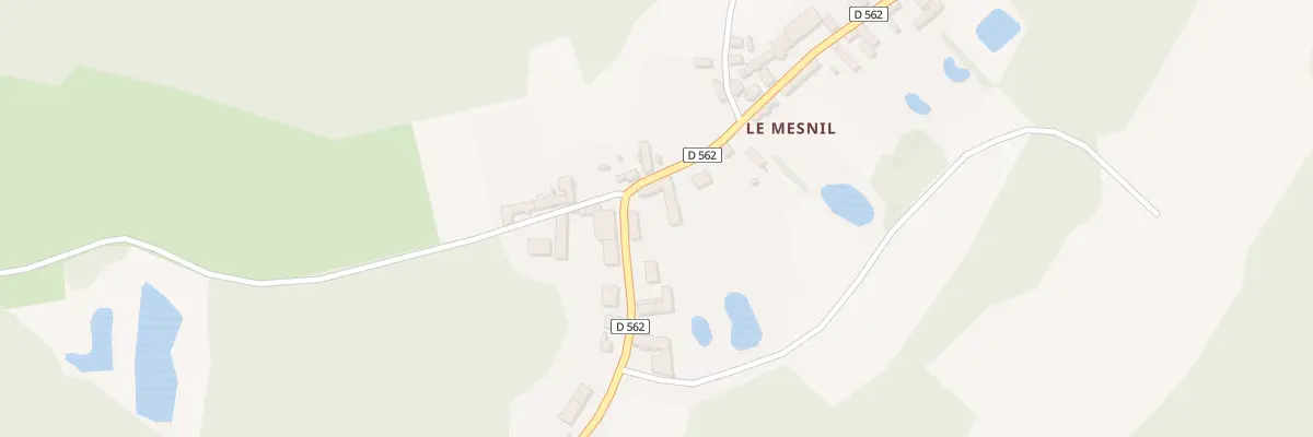 Plan du 50 Rue Principale à Vassens