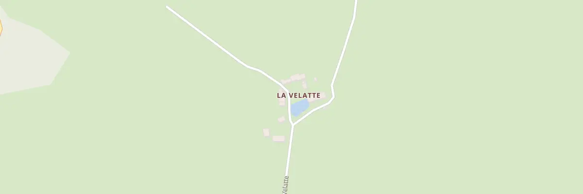Plan du 11 Che de la Velatte à Châtillon