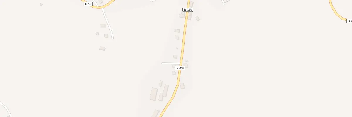 Plan du 6072 Beau Chatel à Val d’Arcomie