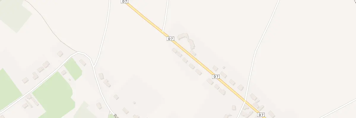 Plan du 23 Rte de Guivry à Béthancourt-en-Vaux