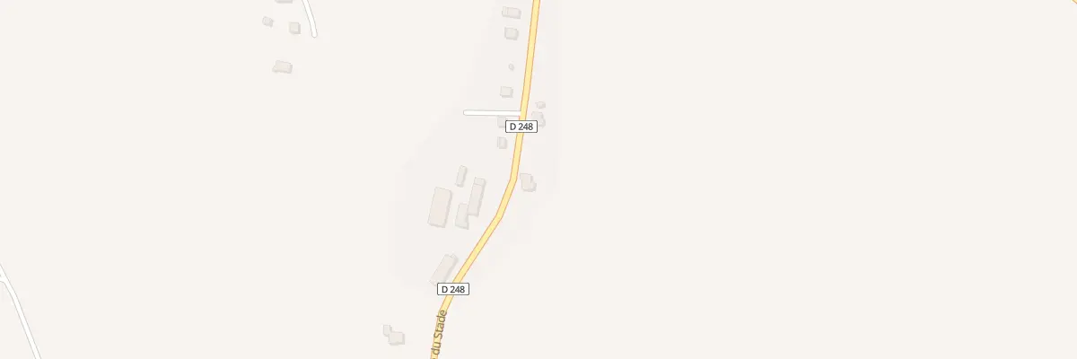 Plan du 6000 Les Sagnes à Val d’Arcomie