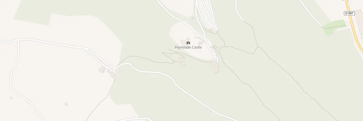 Plan du 5476 Peyrelade à Rivière-sur-Tarn