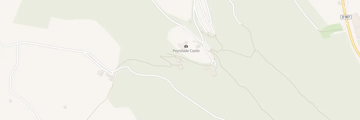 Plan du 5475 Peyrelade à Rivière-sur-Tarn