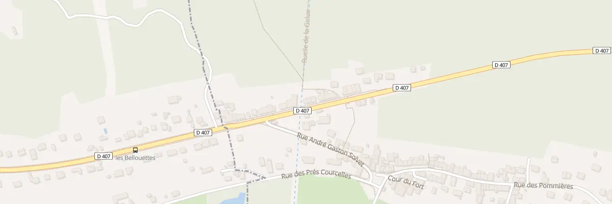 Plan du 13 Av de Châlons à Jouarre