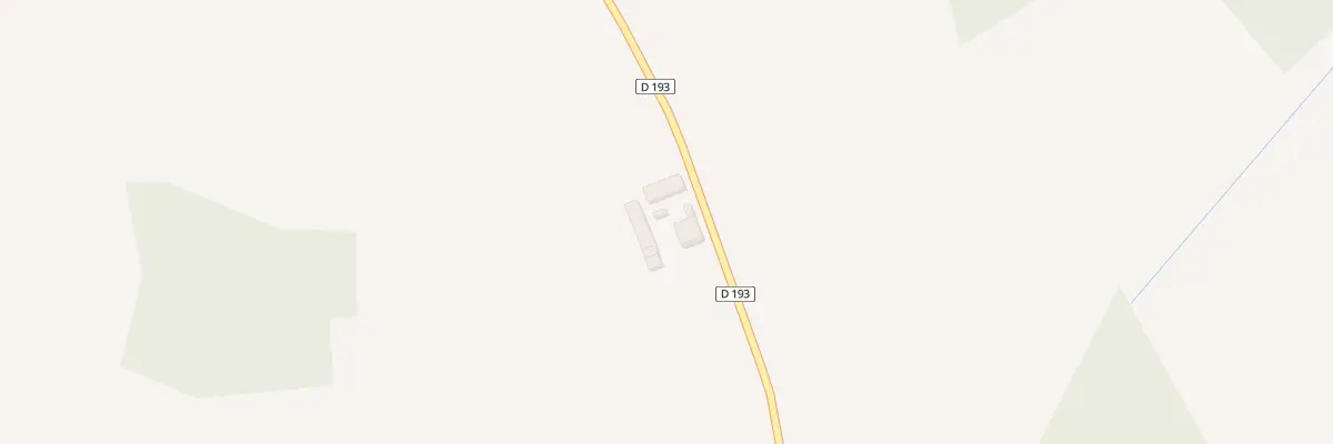 Plan du 164 Les Arabies à Piffonds