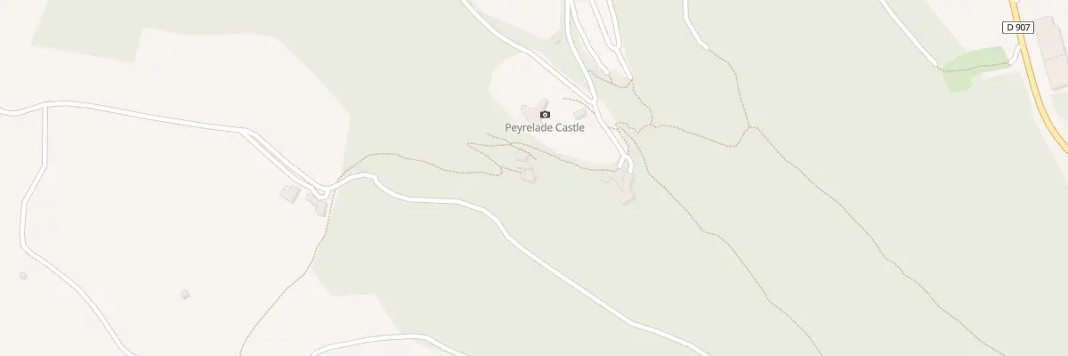 Plan du 5658 Peyrelade à Rivière-sur-Tarn