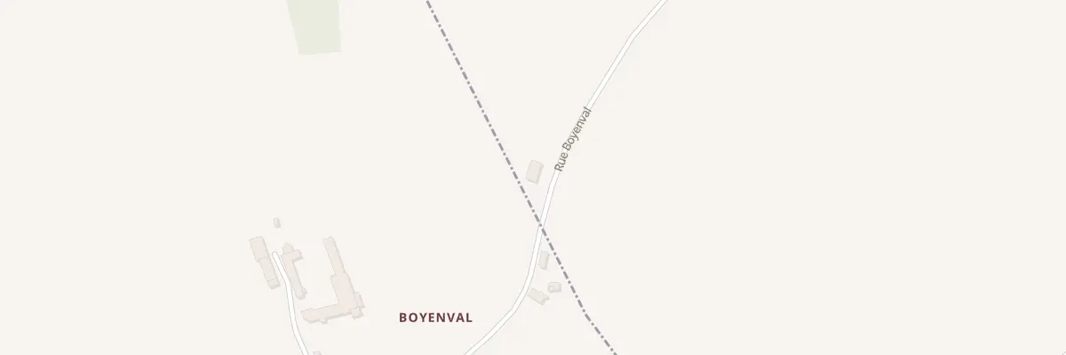Plan du 17 Rue Boyenval à Germigny-sous-Coulombs