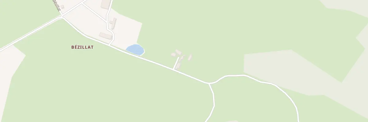Plan du 2 Besillat à Saint-Priest-d’Andelot