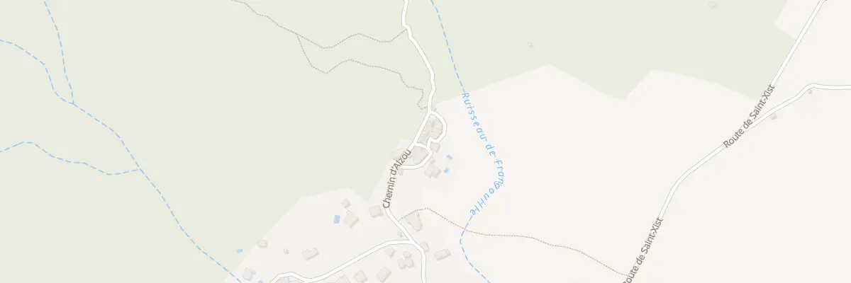 Plan du 5533 Mas Dissol à La Tour-sur-Orb