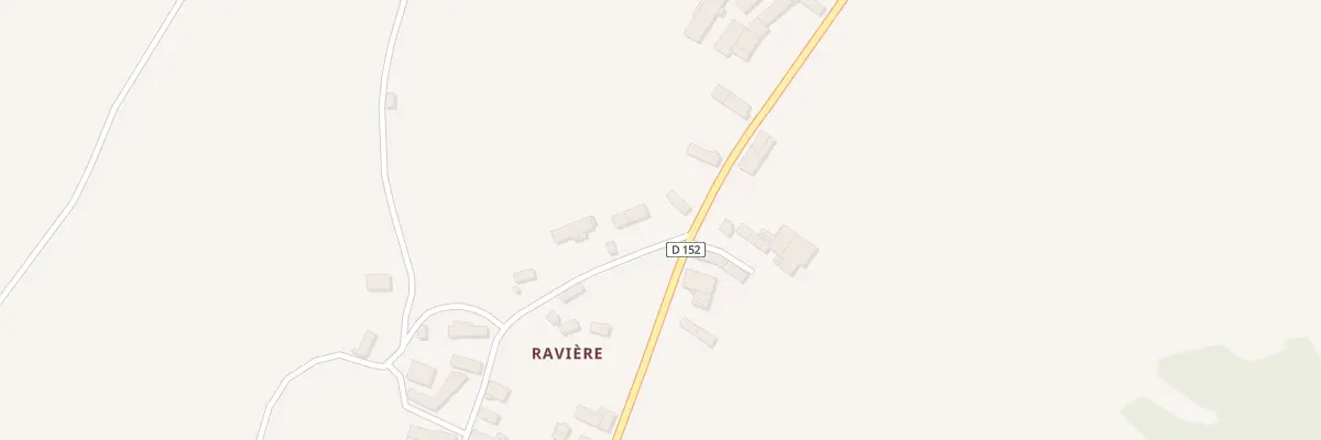 Plan du 8 Ham Raviere à Bouhy
