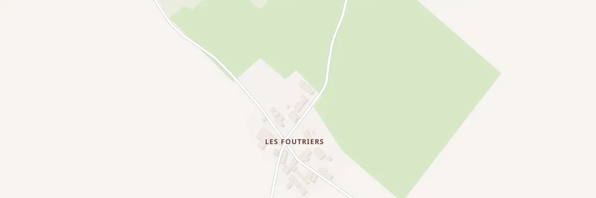 Plan du 198 Les Foutriers à Dampierre-sous-Bouhy