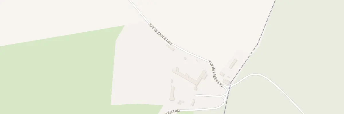 Plan du 29 Rue de l’Abbe Latz à Silly-la-Poterie