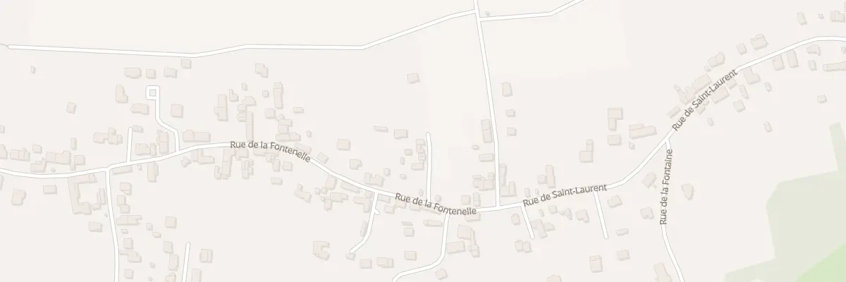 Plan du 5900B Rue de la Fontenelle à Boissy-le-Châtel