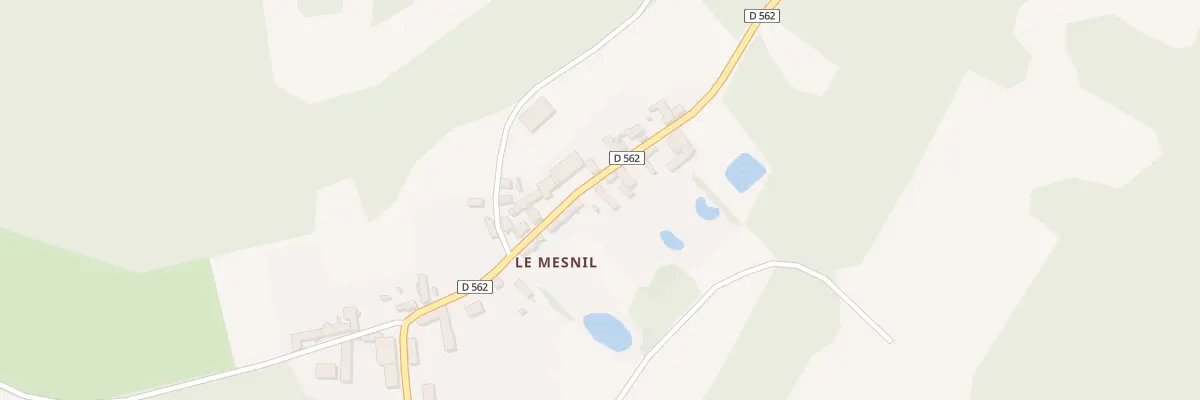 Plan du 58 Rue Principale à Vassens