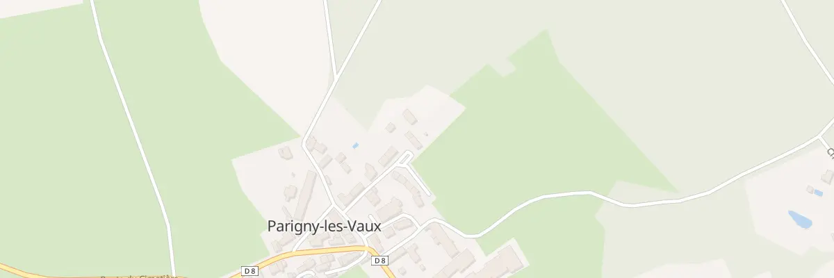 Plan du 7 Pl des Vignes du Sionnet à Parigny-les-Vaux