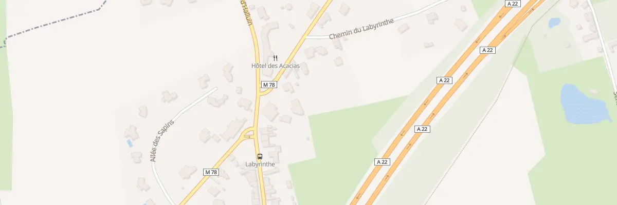 Plan du 42 Rue du Dronckaert à Neuville-en-Ferrain