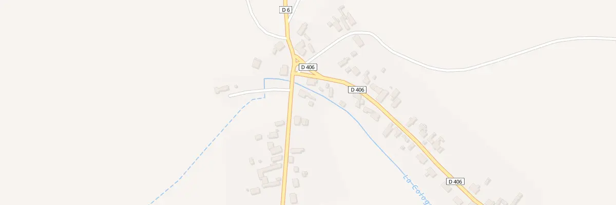 Plan du 26 Rue de Dessous à Templeux-le-Guérard