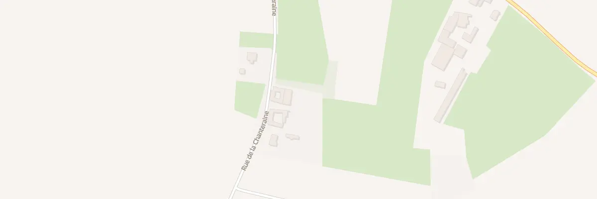 Plan du 11 Rue de la Chantereine à Ennevelin
