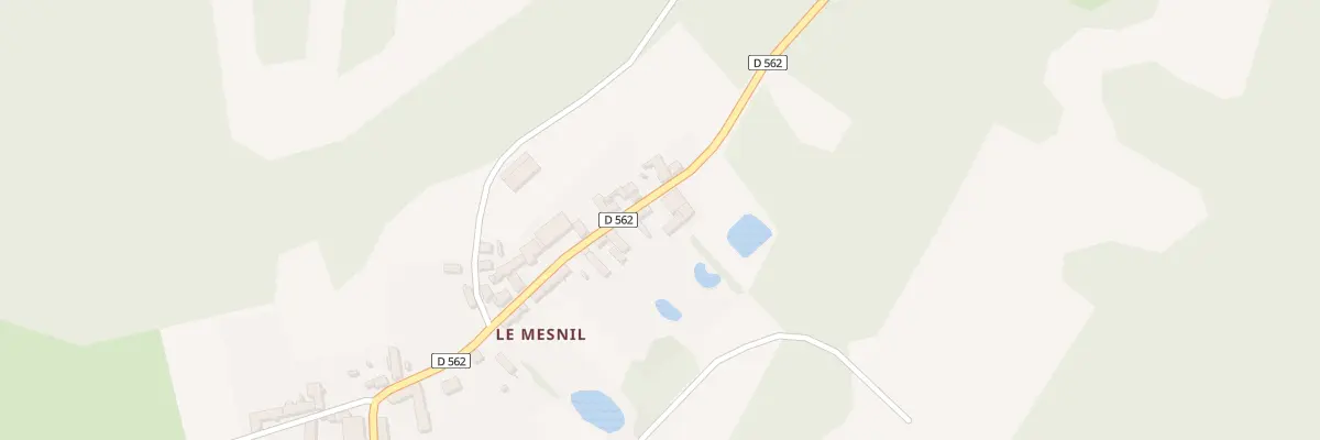 Plan du 62 Rue Principale à Vassens