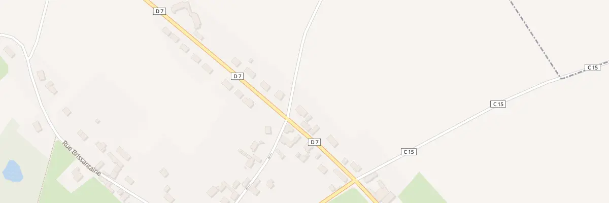 Plan du 10T Rte de Guivry à Béthancourt-en-Vaux