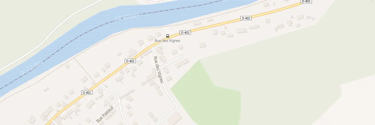 Plan du 4 Che de la Carriere à Reuil-en-Brie
