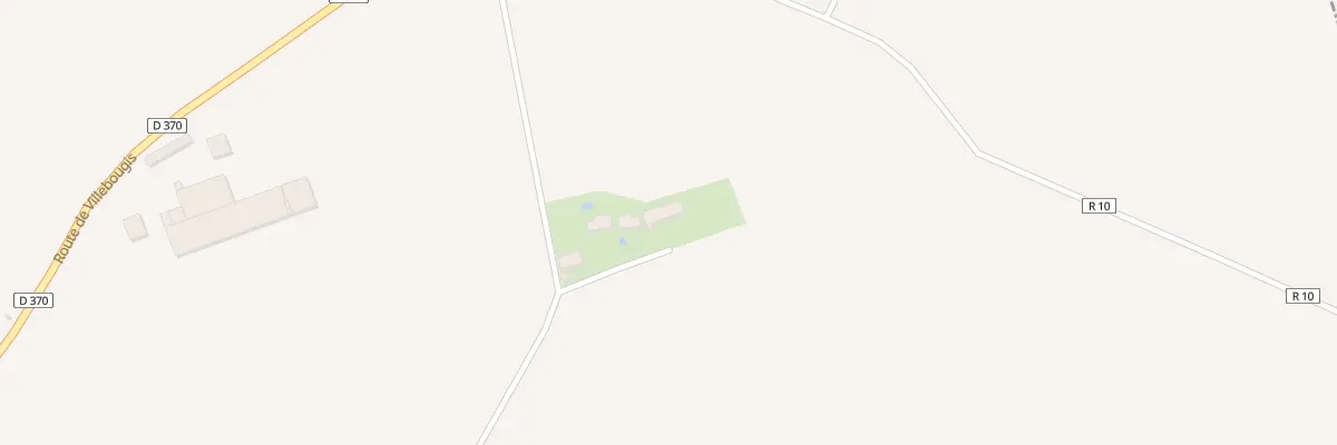 Plan du 7 La Polonnerie à Fouchères