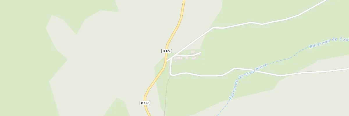 Plan du 5014 La Croix à Saint-Hérent