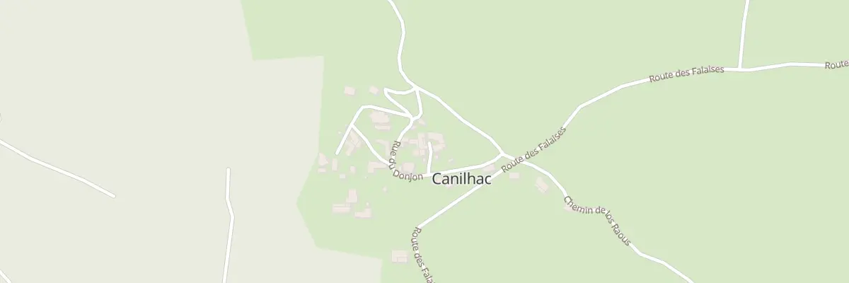 Plan du 3 Imp Ermengarde à Banassac-Canilhac
