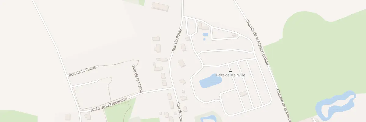 Plan du 12 Rue du Routy à Ressons-le-Long