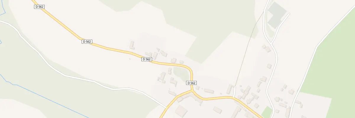 Plan du 36 Rue Principale à Vassens