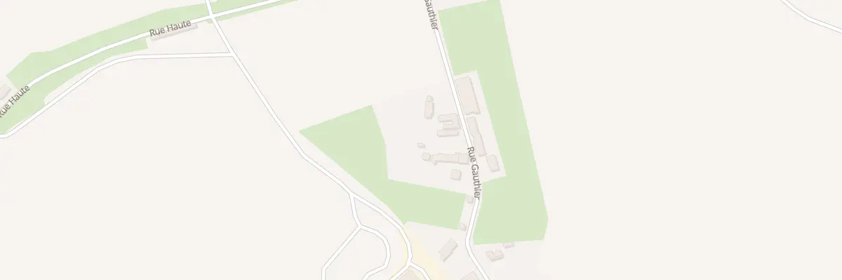 Plan du 14 Rle Gauthier à Templeuve-en-Pévèle